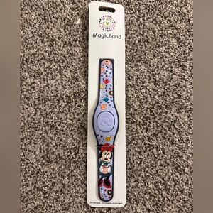 Disney Parks Magic Band NWT
